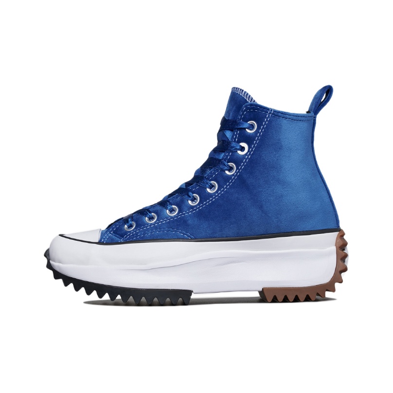 Converse Shoes Run Star Hike - 컨버스 런 스타 하이크 패브릭 내마모성