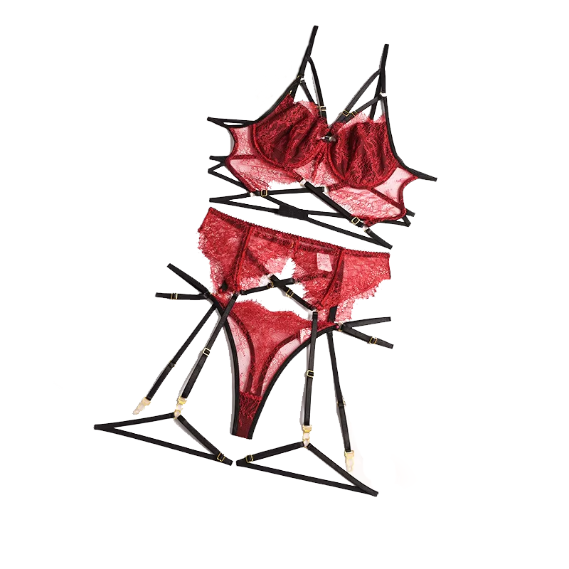 Sheer Bra Lace - 레이스 섹시 란제리 투명 핫 포르노