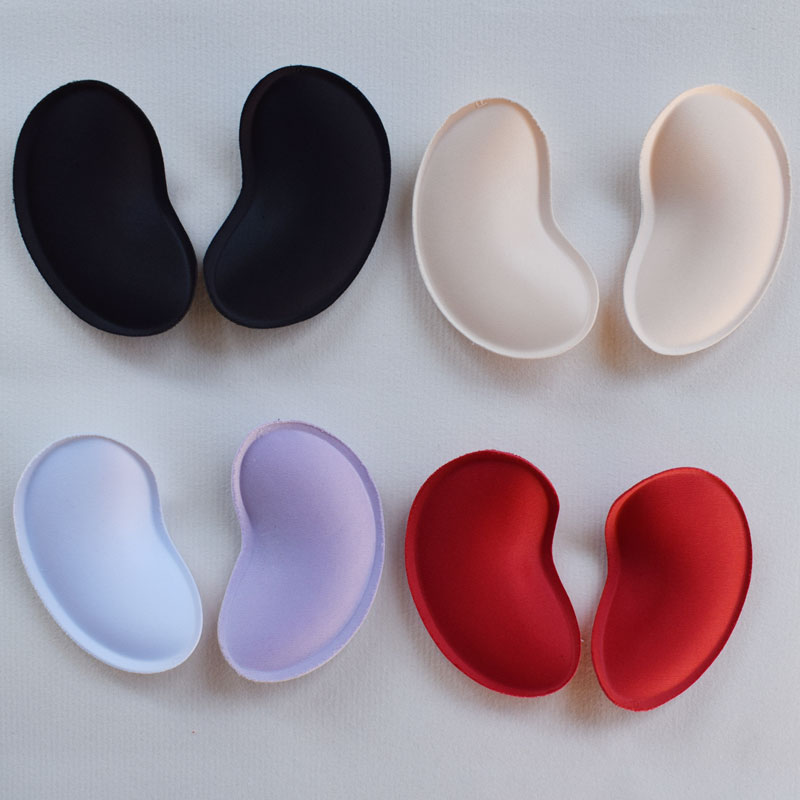 Push Up Bra Silicone - 패드 브래지어 내부 패드 삽입 조각