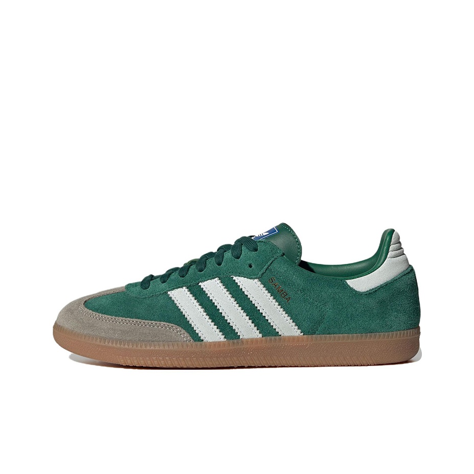 Adidas Shoes Samba - 아디다스 오리지널스 삼바 내마모성 경량 로우탑