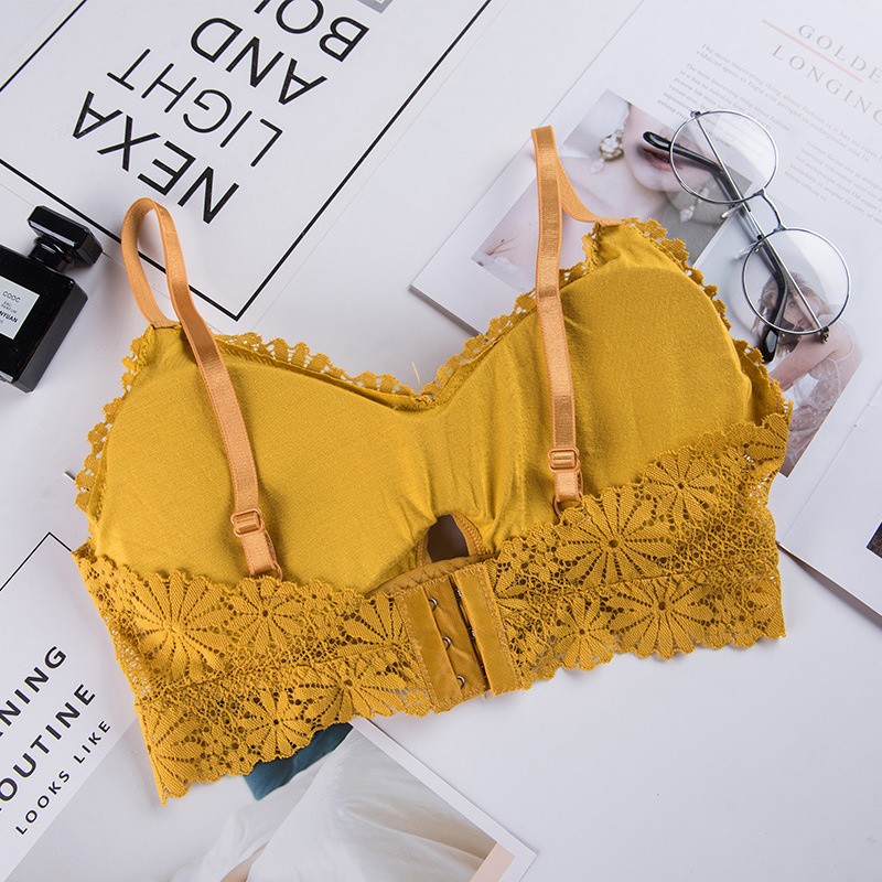 3D 섹시한 소녀 레이스 란제리 심리스 스포츠 브라,  - Sheer Bra Lace 리뷰 및 가격