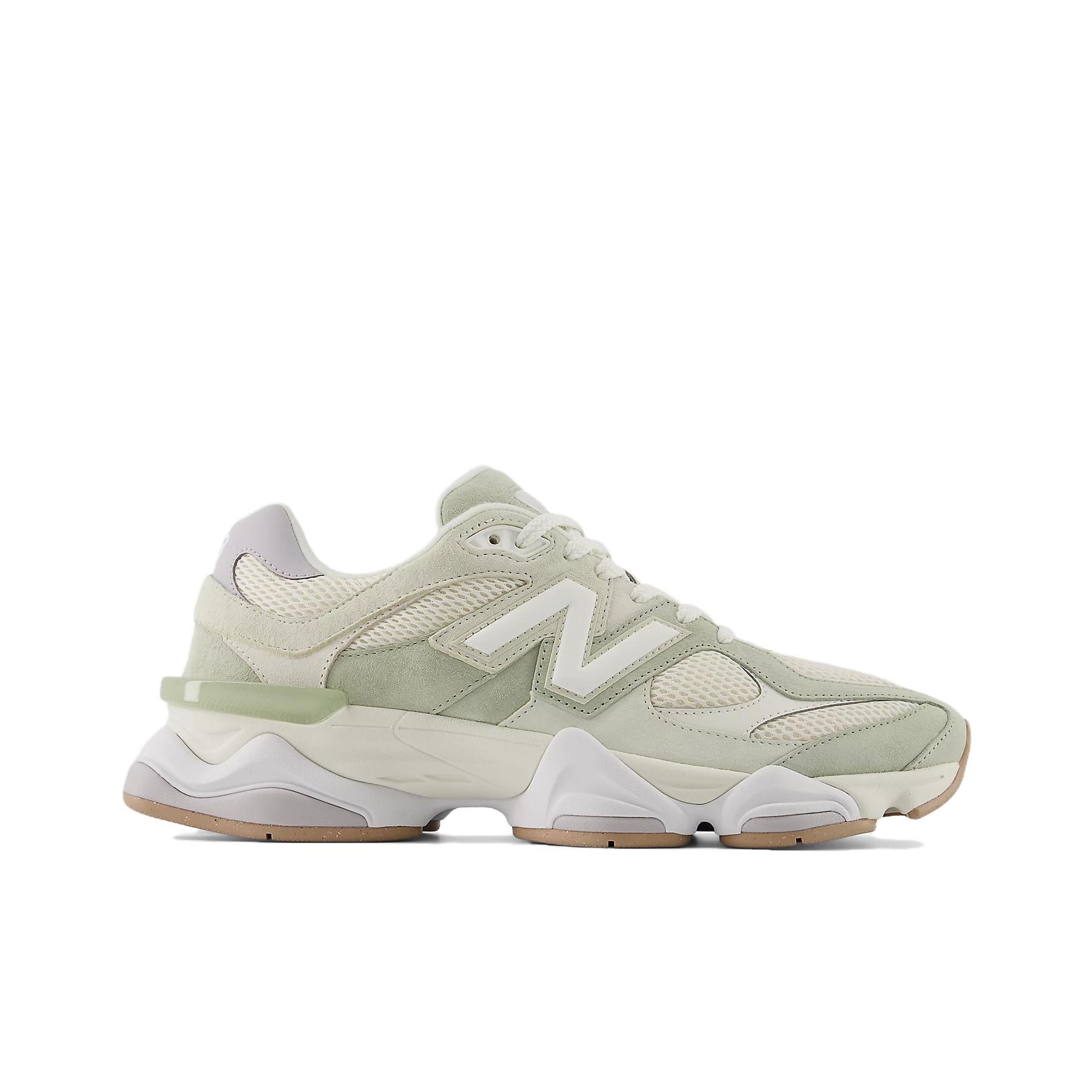 뉴발란스 NB 9060 러닝화 유니섹스 베이지 그린 U - New Balance Shoes 9060 리뷰 및 가격