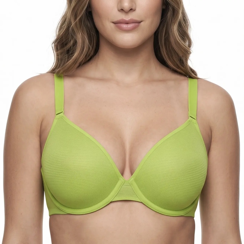 HSIA 세라피나 5웨이 멀티웨이 홀터넥 미니마이저 브 - Sheer Mesh Bra 리뷰 및 가격