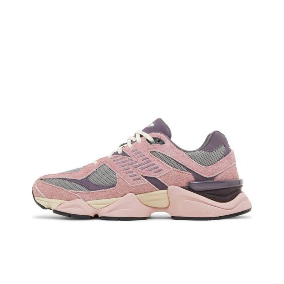 뉴발란스 NB 9060 캐주얼 슈즈 남성용 로우탑 핑크 - New Balance Shoes 9060 리뷰 및 가격