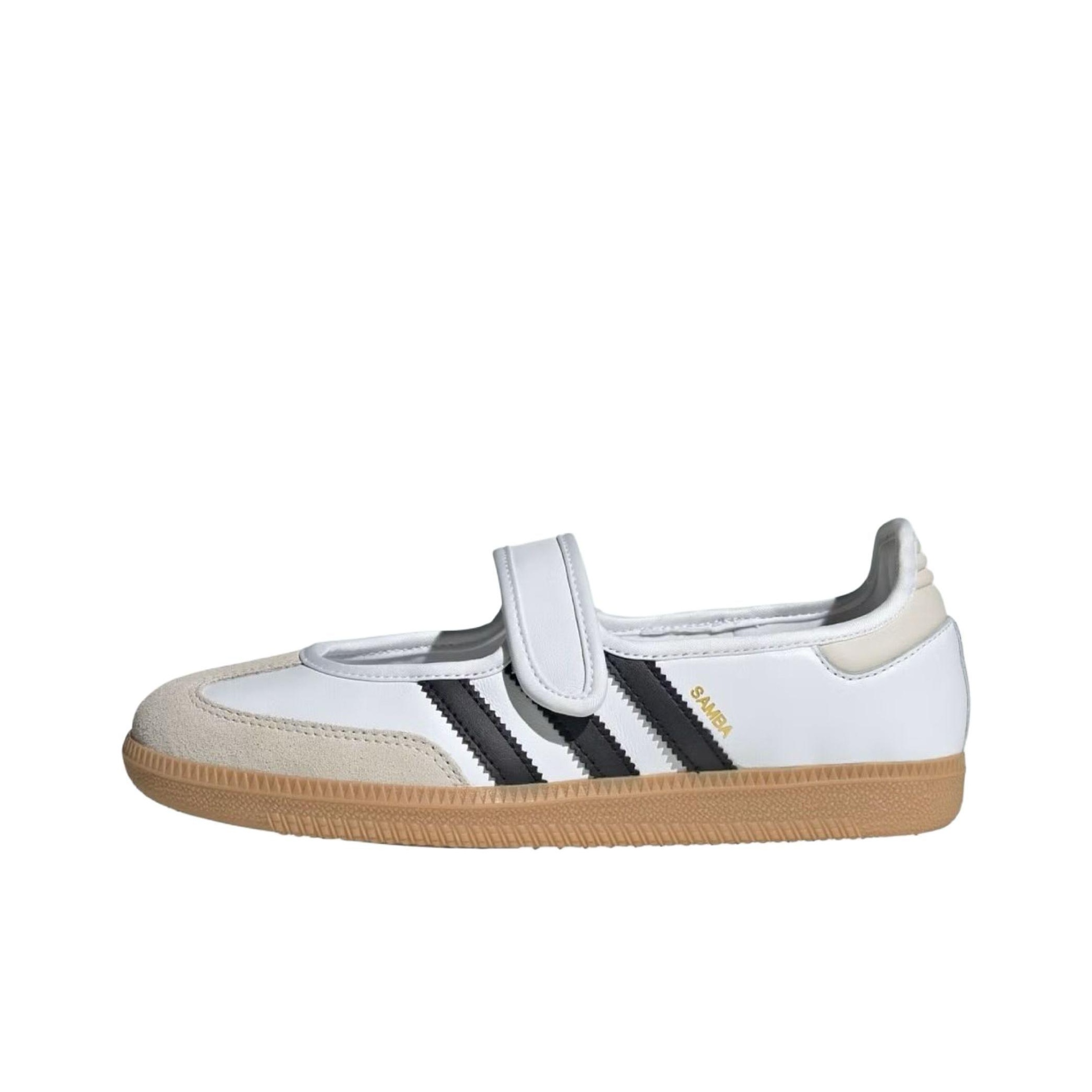 아디다스 오리지널스 삼바 메리 제인 슈즈 여성용 화이트 - Adidas Shoes Samba 리뷰 및 가격