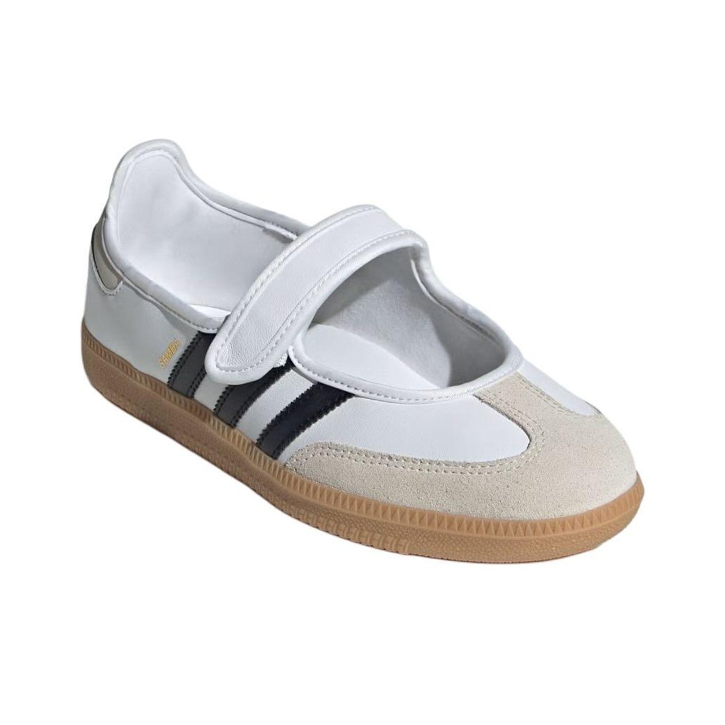 아디다스 오리지널스 삼바 메리 제인 슈즈 여성용 화이트 - Adidas Shoes Samba 리뷰 및 가격