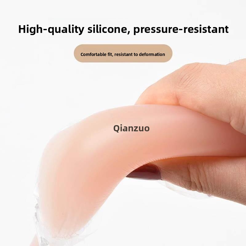 인비저블 실리콘 브라 여성용 얇은 디자인 볼륨업 브라  - Push Up Bra Silicone 리뷰 및 가격