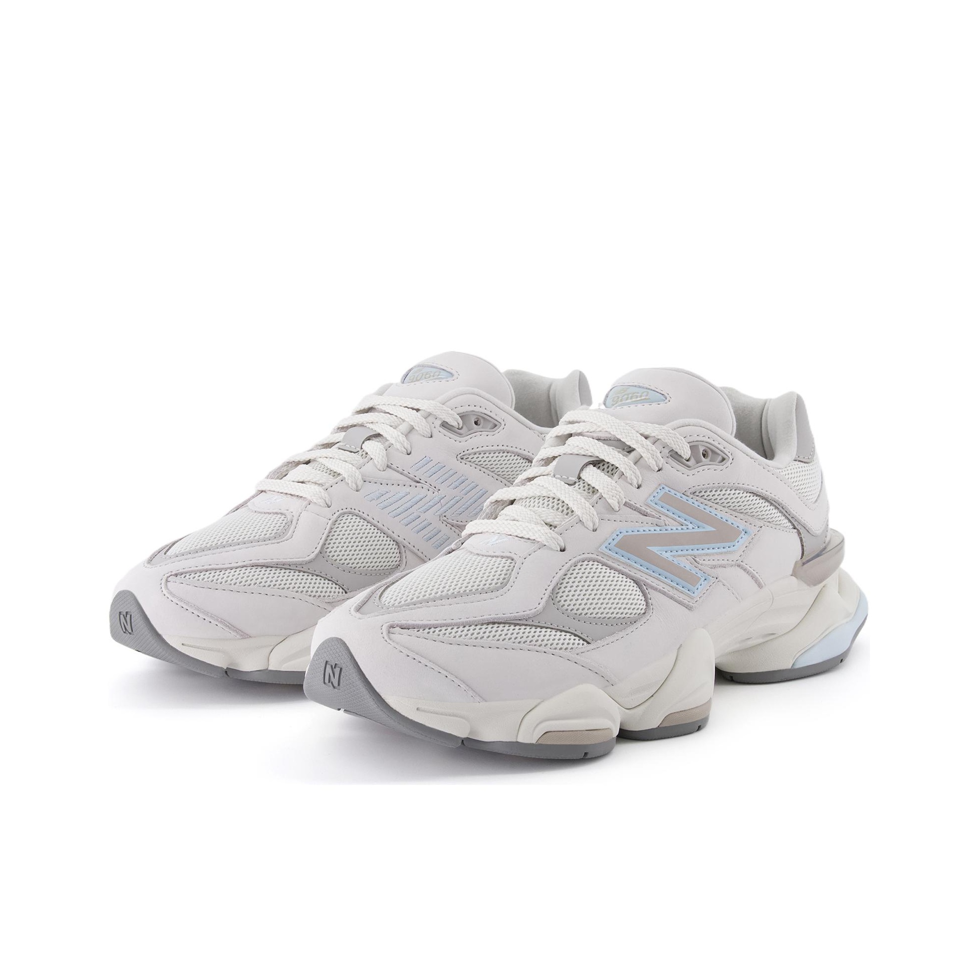 뉴발란스 NB 9060 캐주얼 신발 유니섹스 로우탑 그 - New Balance Shoes 9060 리뷰 및 가격