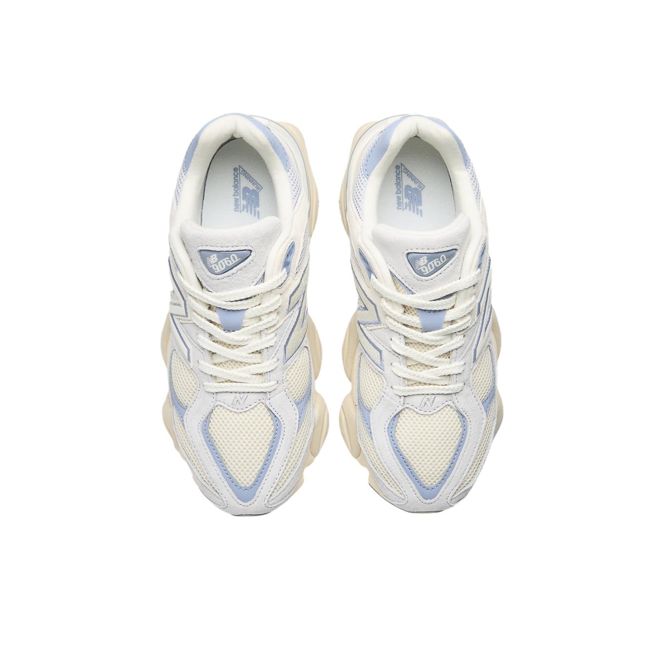 뉴발란스 NB 9060 런닝화 남성용 로우탑 그레이 블 - New Balance Shoes 9060 리뷰 및 가격