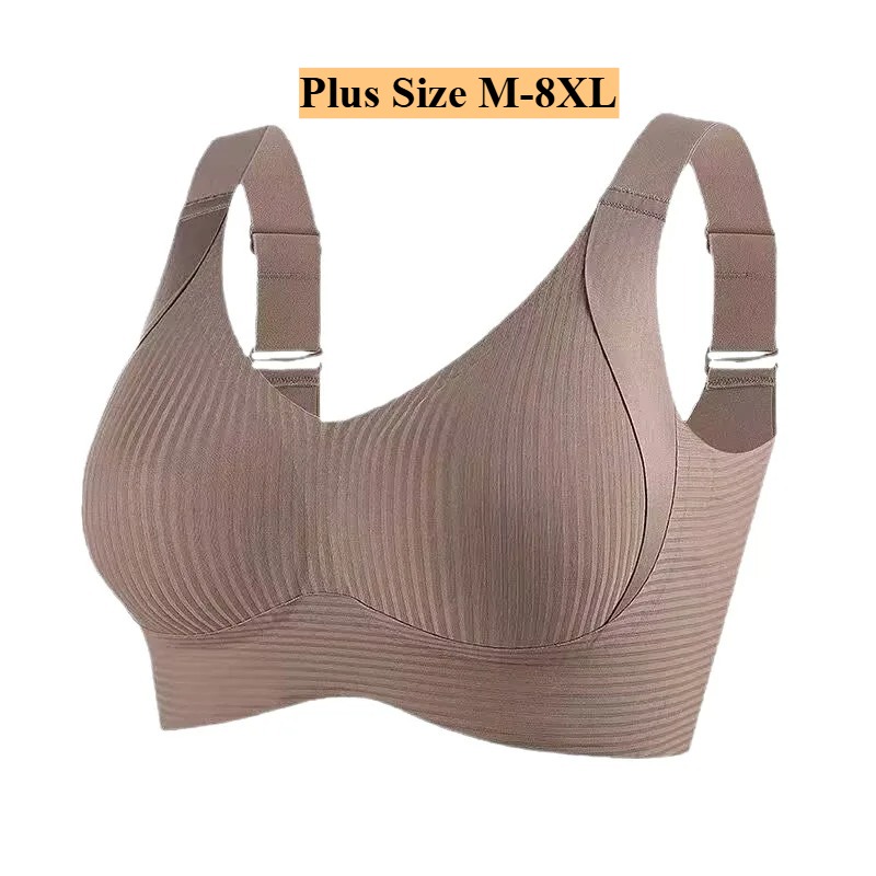 M-8XL 플러스 사이즈 여성용 풀 커버리지 미니마이저 - Minimizer Bra Women 리뷰 및 가격