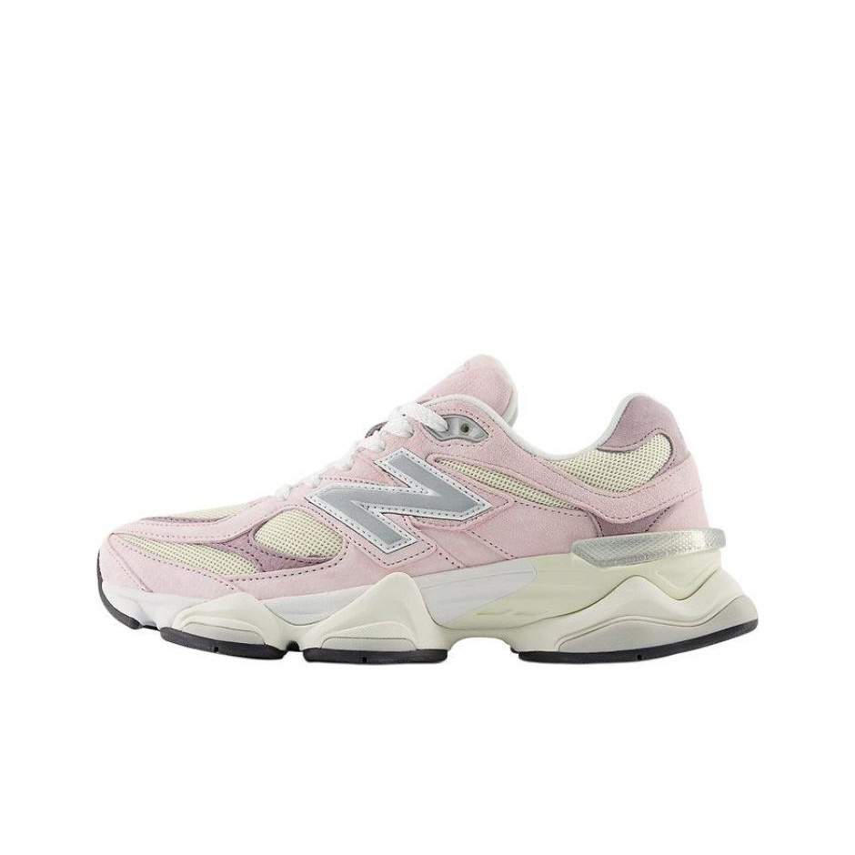 뉴발란스 NB 9060 런닝화 유니섹스 로우탑 핑크 U - New Balance Shoes 9060 리뷰 및 가격