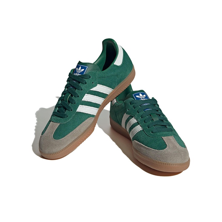아디다스 오리지널스 삼바 내마모성 경량 로우탑 스케이트 - Adidas Shoes Samba 리뷰 및 가격